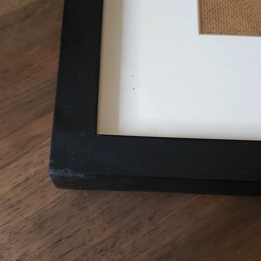 Pottery Barn Wood Gallery 3 Opening Picture Frame